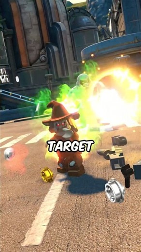 Top Villain Special Attacks in Lego DC Super Villains #legodcsupervillains #legodcgame