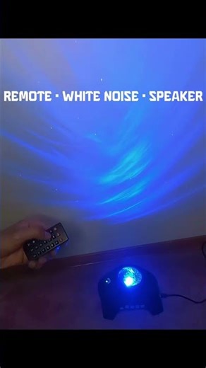 This 33-Mode Galaxy Projector is a Game Changer! ✨🌌