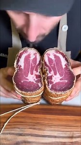 Guida al capocollo stagionato fatto a casa 💪 | Antica Macelleria Pucci