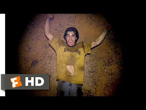 Jeepers Creepers (2001) - Down the Pipe Scene (3/11) | Movieclips