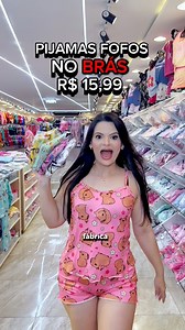 128K views · 1K reactions | PIJAMAS FOFOS DIRETO DA FÁBRICA NO...