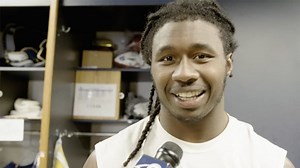 Sammy Watkins Interview 1-4