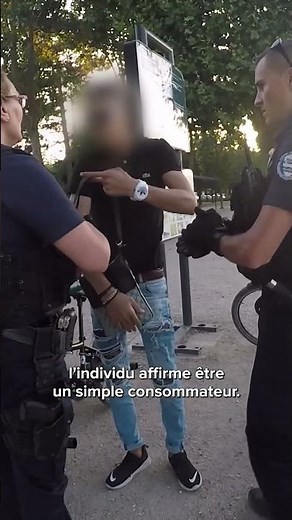 Surpris avec de la drogue en poche | Enquête Choc