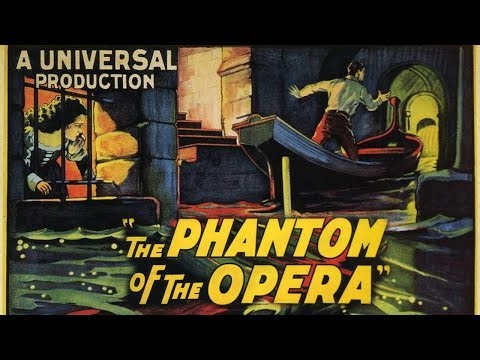 The Phantom of The Opera | Full Horror Movie 1925