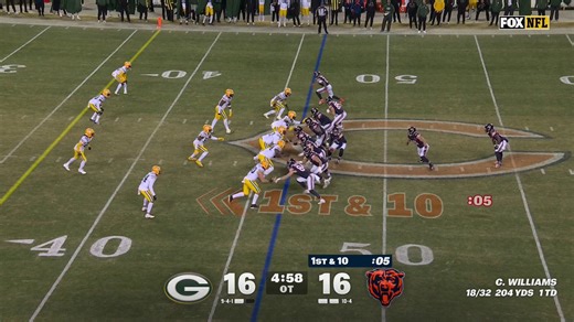 "We have not seen his best fantasy season yet" -@Fitz_FFCaleb Williams should be the QB__ in dynasty 🤔