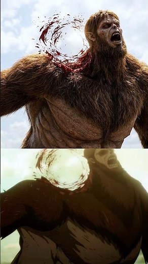 Titans You Never Want to Face #aot #anime #shorts #attackontitan #shingekinokyojin