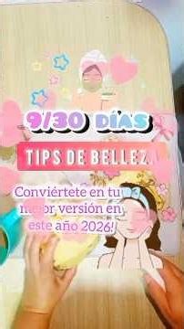 Tu mejor versión día 9/30 Exfoliante de labios #labiosperfectos #belleza #tipsdebelleza