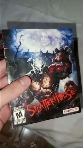 splatterhouse ps3