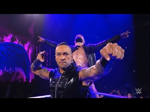Judgment Day 1st Entrance without Edge: WWE Main Event, June 23, 2022 HD