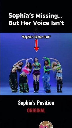 KATSEYE’s PINKY UP Was Different Without Sophia… 👀