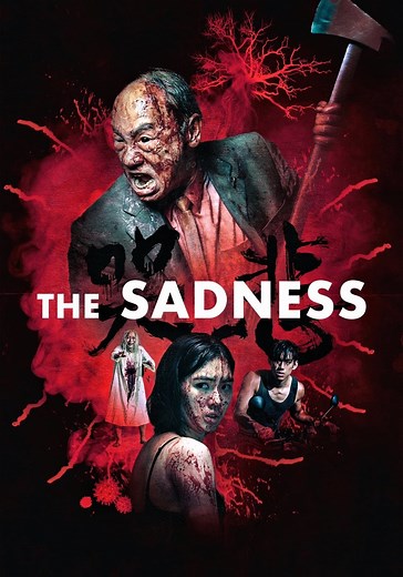 The Sadness streaming: where to watch movie online?