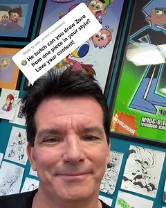 16K views · 861 reactions | Butch Hartman on Reels | Facebook