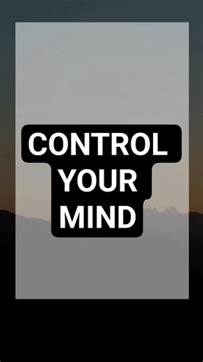 Emotional Control Is Real Power | Psychology of Self-Mastery #shorts