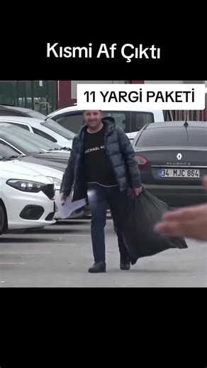 Kısmi Af Sonrası Mutluluk: Mahkumların Aileleriyle Kavuşması