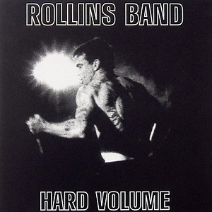 Rollins Band - Hard Volume