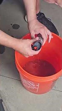 Automatic Gravel Cleaner and Sludge Extractor