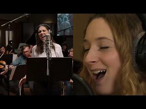 🎶 Speechless (ich werd niemals schweigen) Naomi Scott & Julia Scheeser (original)