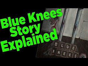 MADiSON Blue knees demon Story Explained