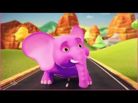 “Cute Doll Making Cartoon | Fun & Creative Doll Crafting Animation