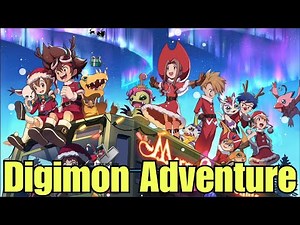 Testing Digimon Adventure on x7game!