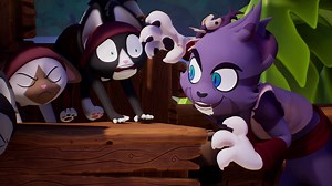 Billie Bust Up - Humble Games Showcase 2025 Trailer