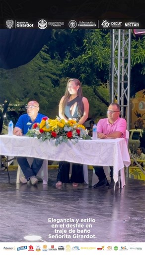 24K views · 331 reactions | Así se vivió el desfile en traje de baño...