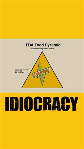 Slavadsoi on Instagram: "Brawndo (version courte) - 17ème extrait du film Idiocracy (2006) (L'avenir de l'humanité #12/13 (version courte) (Bienvenue dans le futur #12/13 (version courte) (Le projet d'hibernation #12/13 (version courte) (Effrayant n'est-ce pas ? #12/13 (version courte) Extrait également disponible sur Youtube : https://www.youtube.com/watch?v=XyouOc98CSo Lien playlist d'extraits du film : https://www.facebook.com/watch/1015711468281258/1388208202748252 Synopsis du film : "Joe Bo