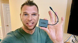 Watch REVIEW Amazon Ethernet Adapter for Amazon Fire TV Devices on Amazon Live