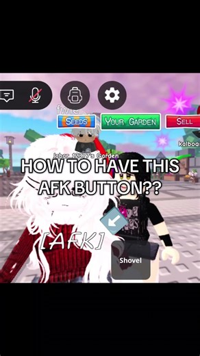 How to Enable AFK Mode in Garden Horizons