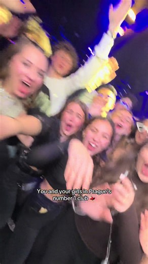 Experience Prague's Best Nightlife at Duplex Club