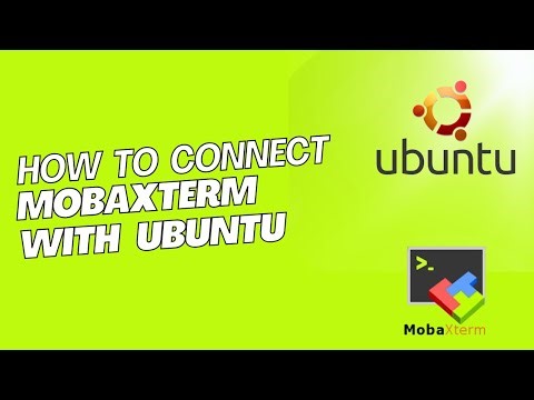 How to Connect MobaXterm with Ubuntu | Step by Step Guide | SSH