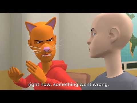 Classic Caillou steals Daniel Tiger’s lunch and gets grounded