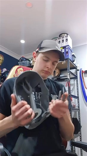 52K views · 479 reactions | ️ cre8_xtrusion absolutely crushed it! Check out this amazing Spider-Man BND helmet + web shooter set! STL files by Do3D.com  Use code "CRE8" to get discounts on 3D models! #spiderman #spidermanbrandnewday #brandnewday #cosplay #tomholland #3dprinting #do3d | Do3D.com | Facebook