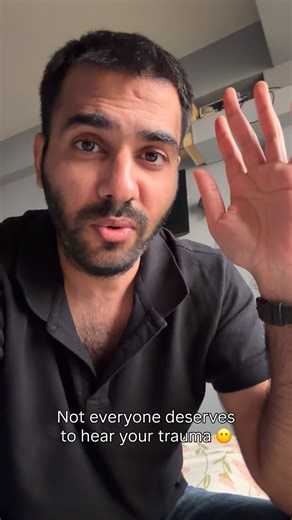 Jaideep S Arora on Instagram: "Just like how a rich person can’t understand a poor person’s everyday struggles, same way people with healthy parents or emotionally immature people can’t understand the pain and hurt caused by your toxic parents 💔 Comment HEAL for 1:1 Personal Sessions with me 🍃 ( Toxic parents childhood trauma empathy )"