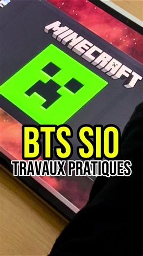 La #cybersécurité est une thématique plus que jamais au cœur de l’actualité, c’est donc sans surprise que ce domaine attire de en de jeunes pour leur orientation #postbac La cybersécurité consiste dans la plupart des cas à sécuriser l’infrastructure d’une entreprise ou d’une organisation . C’est tout le rôle de l’administrateur système & réseaux : un métier que vise nos alternants actuellement en 1ère année de formation BTS SIO (Services Informatiques aux organisations) au #cfailda de Saint-Etie