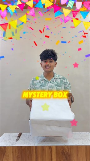 ₹10000 mystery box #viral #explorepage #mysterybox #shorts