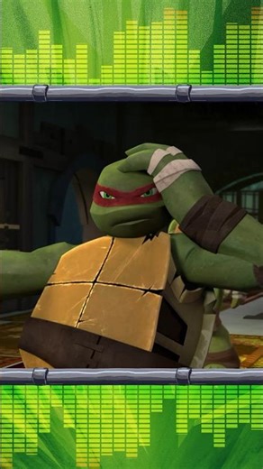 Which Ninja Turtles Has The Best DANCE Moves? 💃 | TMNT #Shorts