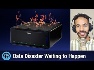 Is Your Old Drobo a Data Disaster Waiting to Happen?