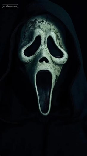 #aifilter#ghostface#disney#tiktok#fyp