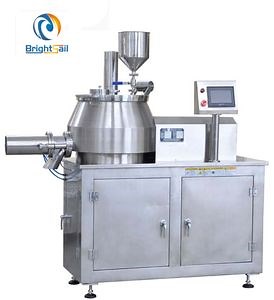 [Hot Item] Low Shear Mixer Granulators Machine