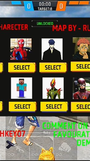 New anime craftland code and password in free fire