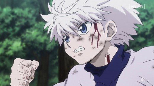 Hunter x Hunter - S06 E25 - Traque et contre-attaque