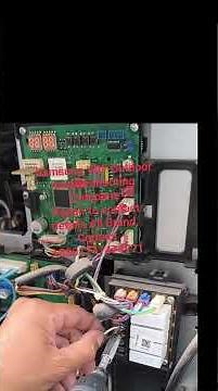 Samsung VRF ac Error Code E416 E425 E464 E205 E206 Samsung ac pcb New & Repair to ac pcb 01747474771
