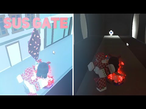 How To Enter Yukari's Gap/ Sakuya Gate Without Dying READ DESC | A Universal Time [AUT]