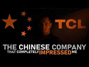 How TCL Quietly Took Over the Tech Industry | Short Documentary