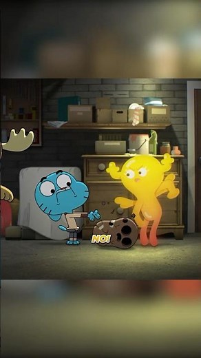 Penny refuses to go back in her shell! (Gumball Season 7)