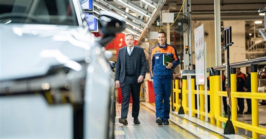 How Volvo & Kinaxis are Transforming Manufacturing Planning