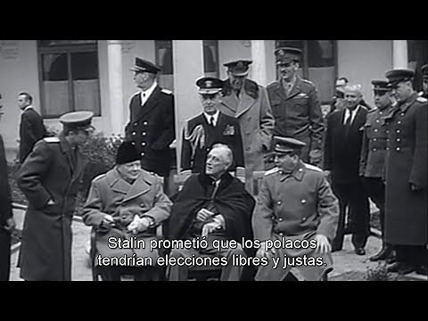 LA GUERRA FRÍA 1/24: Camaradas (1917-1945). Subtitulada al español. CNNs Cold War 1998