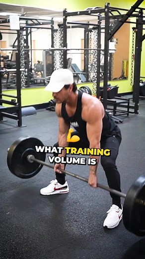 1K views · 13 reactions | What is training volume and how should we track it? | MuscleMonsters | Facebook