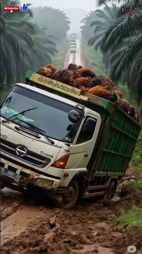 Incredible Truck Driving Skills You Have to See!